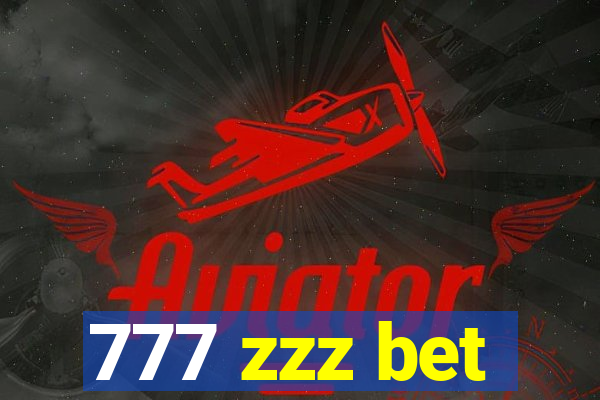 777 zzz bet